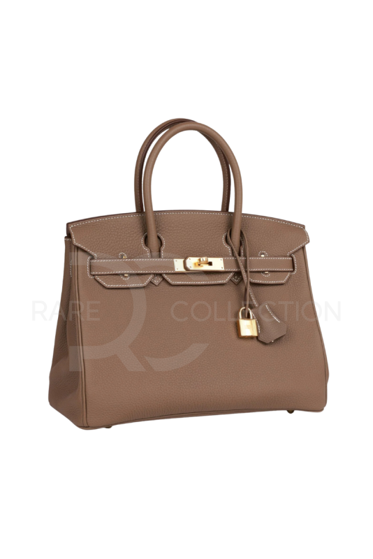 Birkin 30 etoupe togo ghw