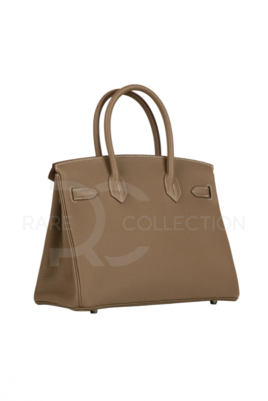Birkin 30 Etoupe Togo PHW