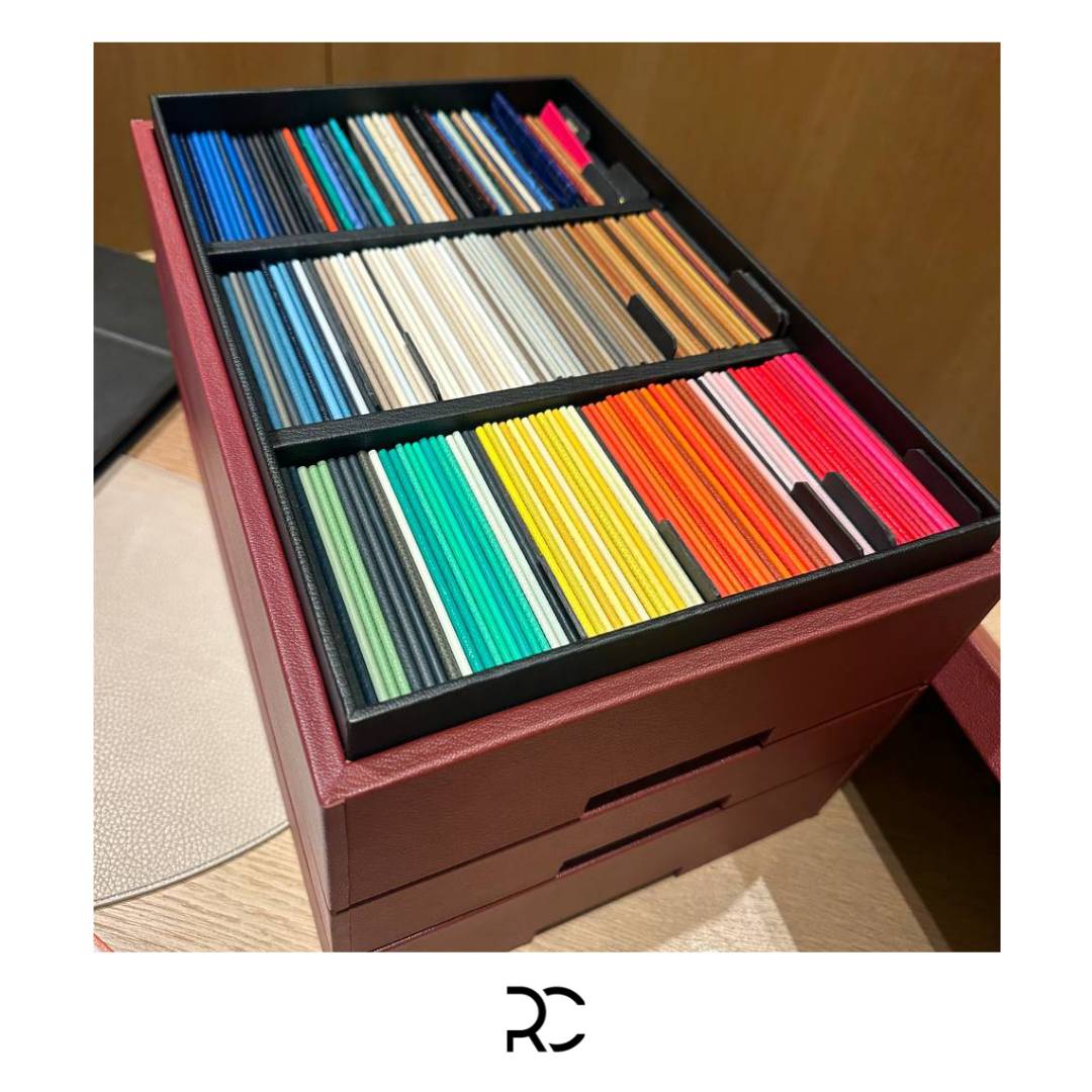 HERMES Special COLOUR CODE 1