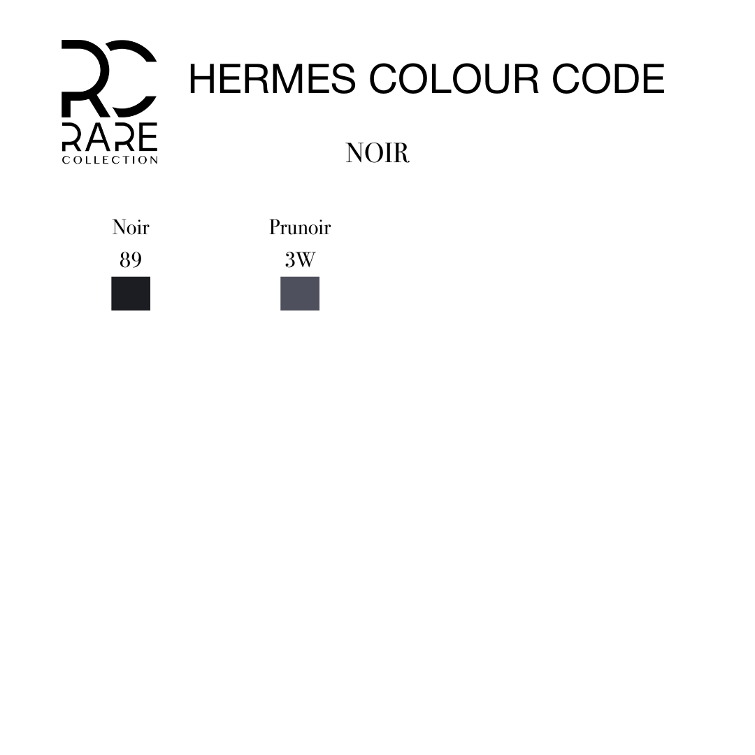 HERMES COLOUR CODE 2