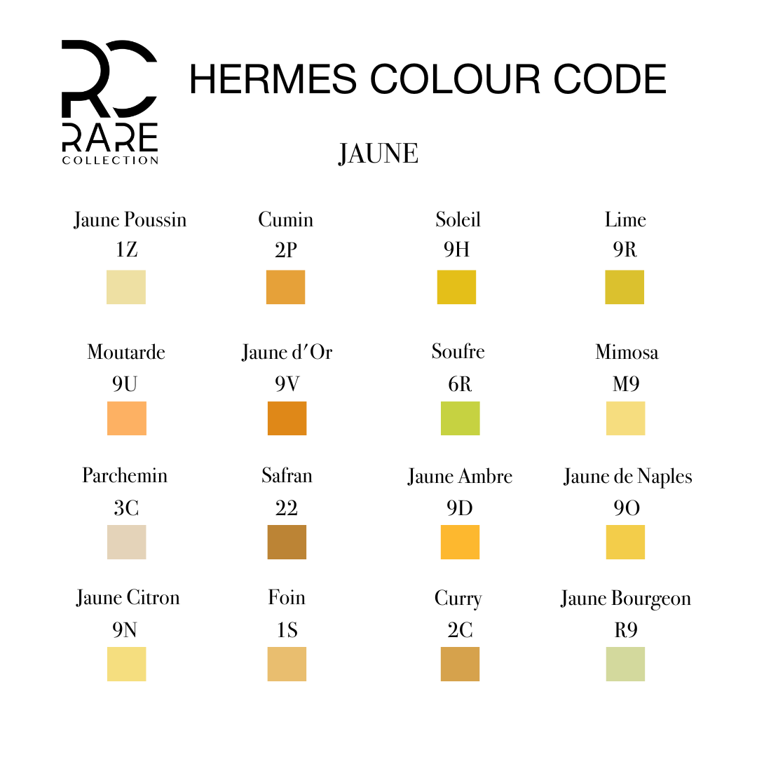 jaune