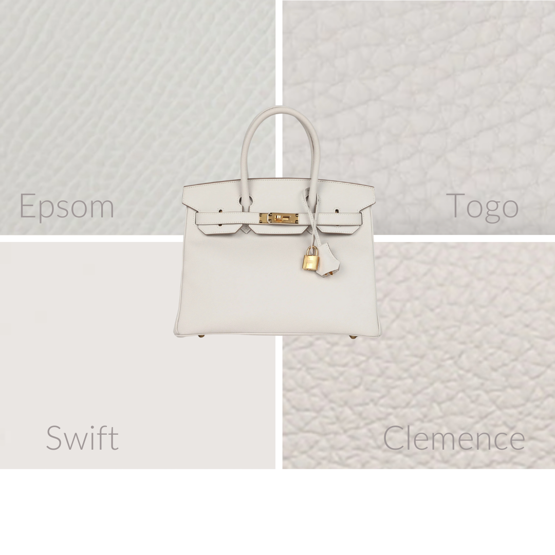 gris pale color hermes