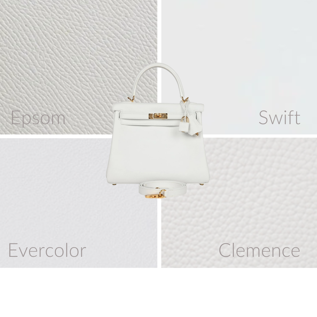 new white color hermes